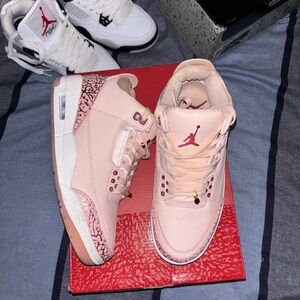 Jordan 3 “Treat Yourself”